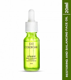 Colorbar Restoring and Balancing Night Face Oil 20 ml (Free Shipping World)