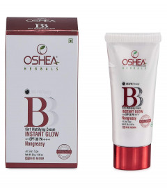 Oshea Herbals BB Cream, Beige, 30 oz (Pack Of 2) - Free Shipping UK