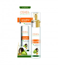Oshea Herbals Smoother Hair Serum 50 ml (Pack of 2)Free Shipping World