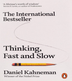 Thinking, Fast and Slow (Paperback)