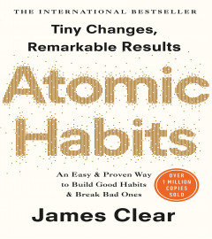 Atomic Habits:(Paperback)