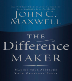 The Difference Maker : (Paperback)