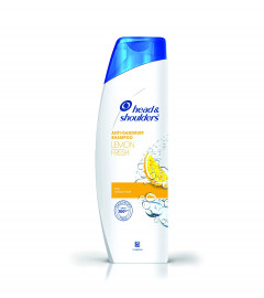 Head & Shoulders Lemon Fresh Anti Dandruff Shampoo 340 ml (Fs)