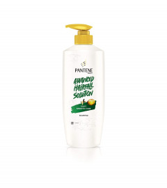 Pantene Advanced Hairfall Solution Silky Smooth Care Shampoo 650 ML