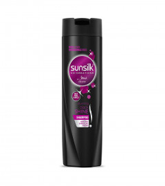 Sunsilk Stunning Black Shine Shampoo 340 ml (Fs)