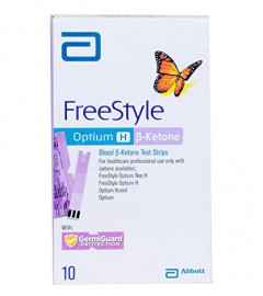 FreeStyle Optimum H Blood Ketone Test Strips