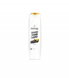 Pantene Advanced Hair Fall Solution Long Black Shampoo 180 ml(Pack of 2) Fs