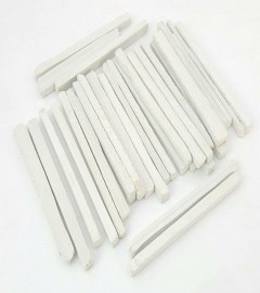 Chalk Pencil White Slate Pencils Natural Lime Stone