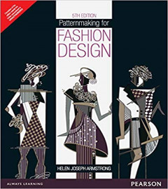 Patternmaking Book for Fashion Design