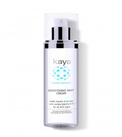 Kaya Brightening Night Cream, 50 ml | free shipping