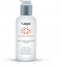 Kaya Clinic Daily Pore Minimising Toner, 200 ml (pack of 2) free shipping