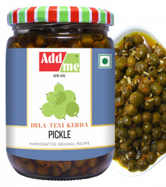 Add me Dela Tenti Kairda Pickle Homemade Kair Small Teet Rajasthani marwadi teet Pickle 500g