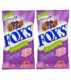 Fox's Candy Berries, 90 gm (pack of 2) free shipping