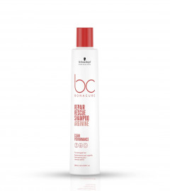 Schwarzkopf Professional Bonacure Repair Rescue Shampoo with Arginine, 250 ml (free shipping)