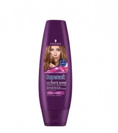 Schwarzkopf Supersoft Ultimate Shine Superfruit Conditioner, 250 ml | free shipping