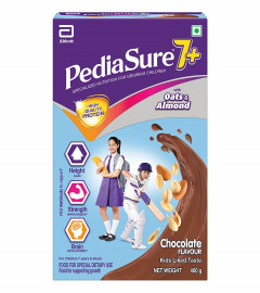 Abbott Pediasure 7+ Specialized Nutrition Drink Powder for Growing Children Chocolate Flavour
