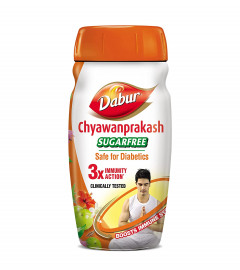 Dabur Chyawanprakash Sugarfree -500 gm