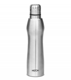 MILTON Elate 1000 Stainless Steel Water Bottle, 880 ml (free shipping)
