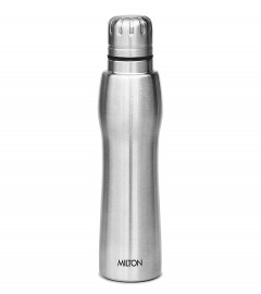 MILTON Elate 750 Stainless Steel Water Bottle, 635 ml (free shipping)