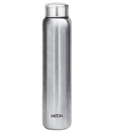 MILTON Aqua 1000 Stainless Steel Water Bottle, 950 ml (free shipping)