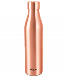 MILTON Copper Charge 1000 Water Bottle, 930 ml, Copper (free shipping)