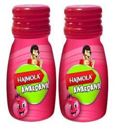 Dabur Hajmola Tablet - 120 Tablets (Anardana) pack of 2