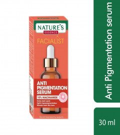 Nature's Essence Anti Pigmentation Face Serum 30 ml (Pack of 2)