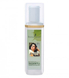 Shahnaz Husain Shagrow Cleanser Cum Conditioner, Cream, Cherry, 200 ml (free shipping)
