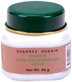 Shahnaz Husain Shaneem Skin Nourishing Cream, 40 g