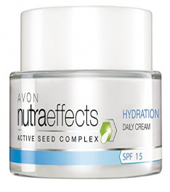 Avon Nutraeffects Hydration Daily Cream SPF 15 50 gm (free shipping)
