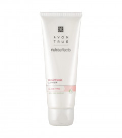 Avon True Nutraeffects Brightening Cleanser | Face Wash for Glowing Skin | 100g (free shipping)