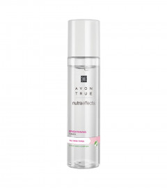 Avon Nutraeffects Brightening Toner 150Ml (free shipping)