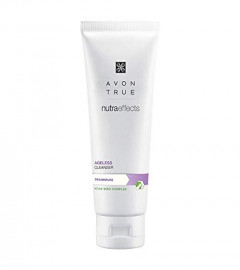 Avon True Nutraeffects Ageless Cleanser - 100 gm (free shipping)