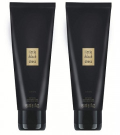 Avon Little Black Dress Classic Body Lotion- 150 ml x 2 pack (free shipping)