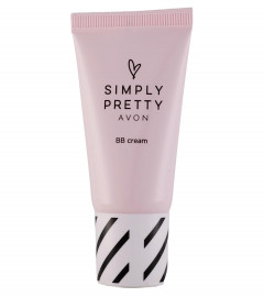 AVON simply pretty BB cream(Light) free shipping