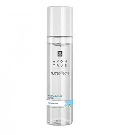 Avon True Nutraeffects Hydra Boost Toner -Normal/Dry Skin-150ml (free shipping)