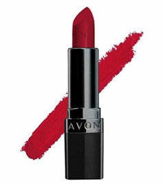 AVON Lipsticks Red Supreme (Matte) 4 gm (pack of 2) free shipping