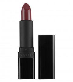 Avon True Color Perfectly Matte Lipstick - Ruby Kiss, 4 G (pack of 2)