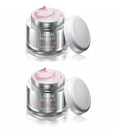 LAKMÉ Absolute Perfect Radiance Cream Skin Brightening Day Crème, 50g (pack of 2) free shipping