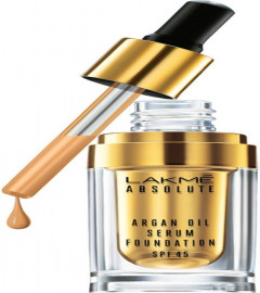 LAKMÉ Absolute Argan Oil Radiance Overnight Oil-in-Serum, 15ml (free shipping)