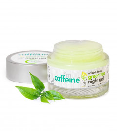 mCaffeine Vitamin C Night Gel Cream 50 ml
