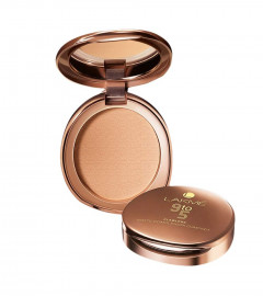 Lakme 9 to 5 Flawless Matte Complexion Compact Powder, Almond, Absorbs Oil, Conceals & Gives Radiant Skin - All Day Matte Finish Face Makeup, 8 g