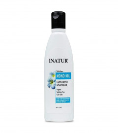 Inatur Monoi Oil Shampoo, 100 ml (pack 2) free shipping