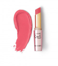 LAKMÉ Lipstick Blush Pink (Matte) free shipping