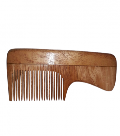 Organic Pure Neem Wood Comb 73