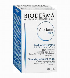 Bioderma Atoderm Intensive Baby Soap Bar 150 Gm