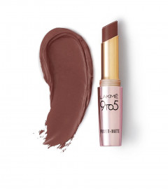 LAKMÉ Lipstick Brown Walnut