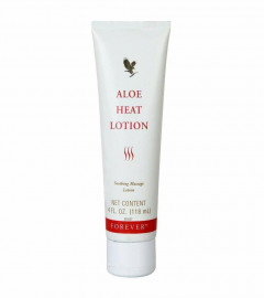 Forever Living Aloe Heat Lotion, 118 ml (spedizione gratuita)