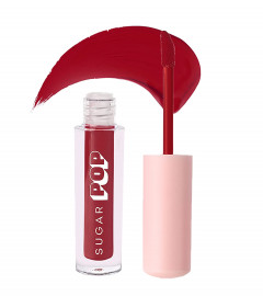 SUGAR POP Matte Lipcolour for Women- 11 Ruby
