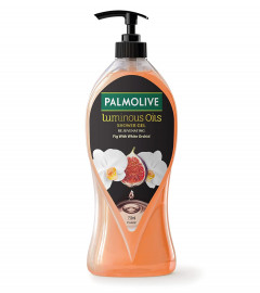 Palmolive Luminous Oil Rejuvenating Body Wash,750ml Pump Bottle ( free shipping)